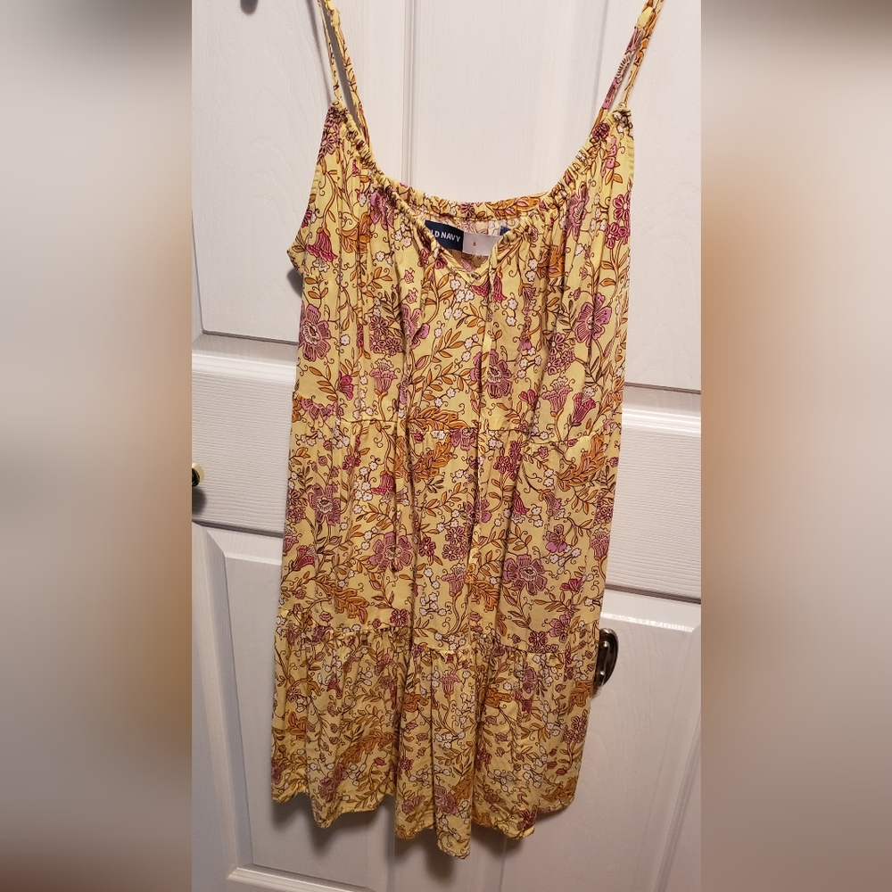Old Navy Cami Style Dress, size Small
